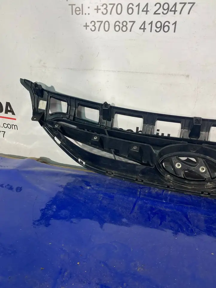 Hyundai i40 (2011 - ) 863513Z000 Верхняя решетка радиатора — фото 11