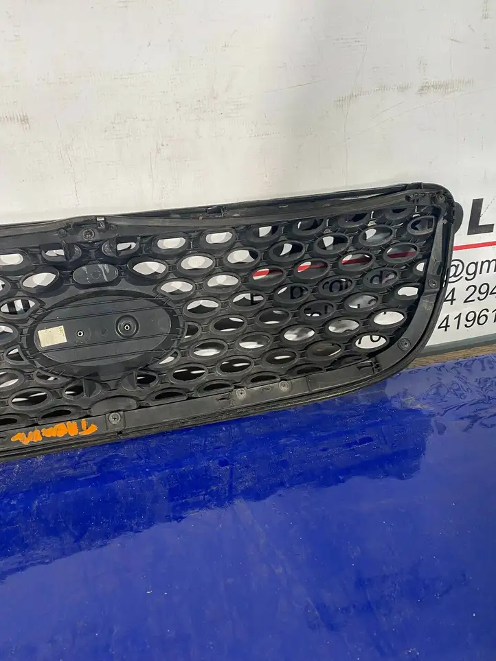 Hyundai Terracan (2001 - 2004) 86252H1500 Передняя решетка — фото 2