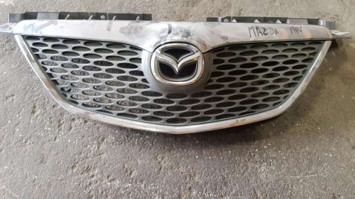 Mazda MPV Grotelės viršutinės