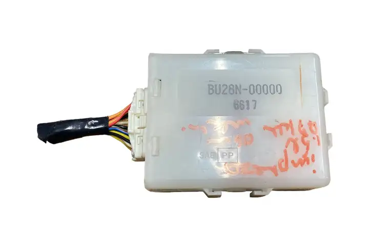 Subaru Impreza II (2006 - 2007) E11021464 Прочие блоки управления — фото 3
