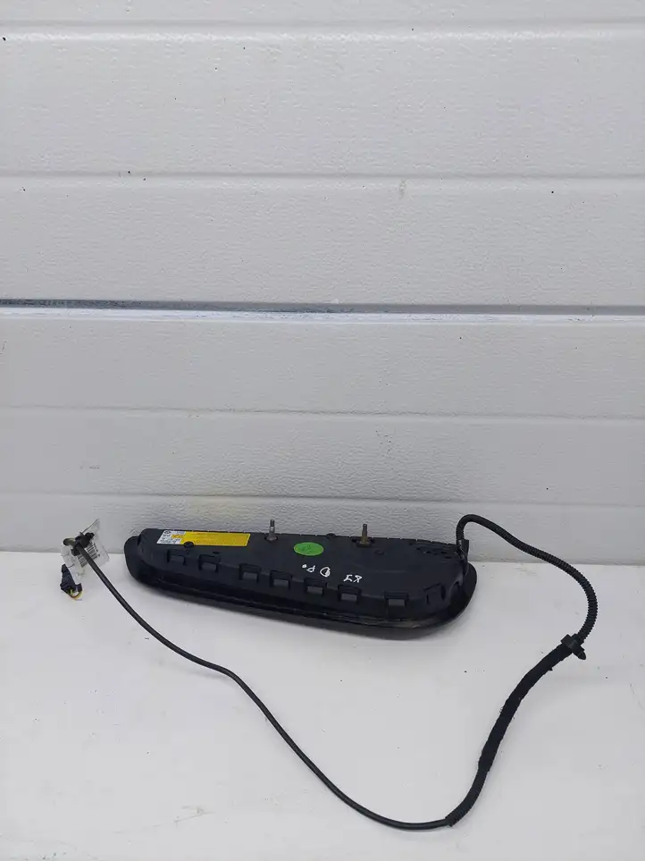 BMW 1 E81 E87 (2004 - 2011) 86714056204V Подушка безопасности сиденья — фото 2