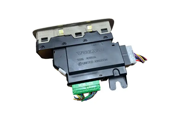 Volvo V70 (2000 - 2004) 03459000 Кнопка стеклоподъемников — фото 2