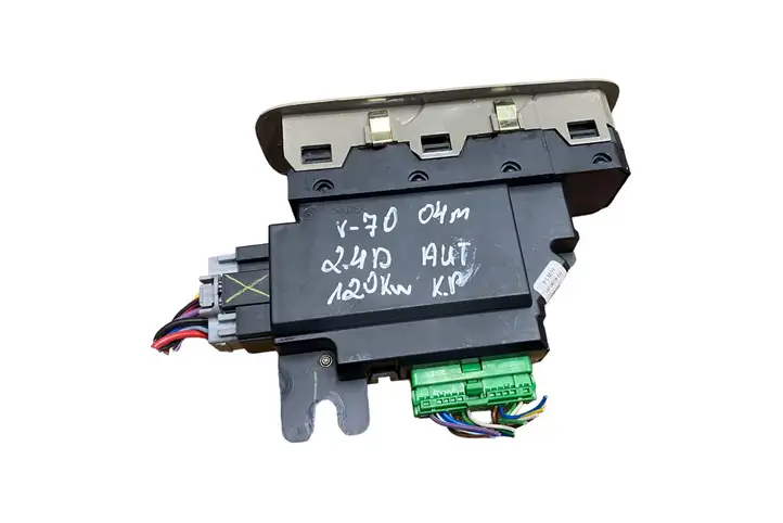 Volvo V70 (2000 - 2004) 03459000 Кнопка стеклоподъемников — фото 4