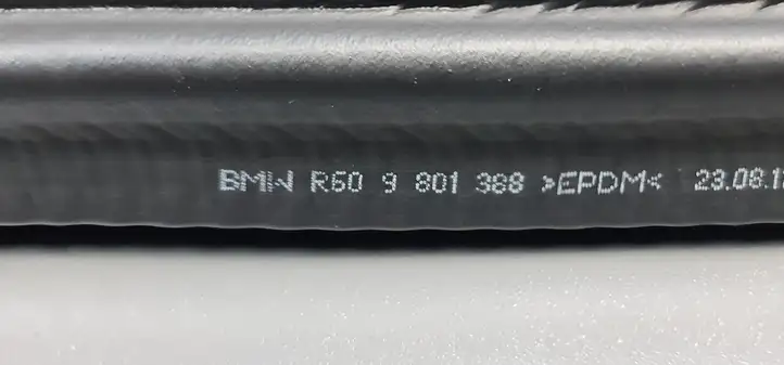 Mini Cooper Countryman R60 (2010 - 2016) 9801388 Уплотнитель багажной двери (кузов) — фото 2