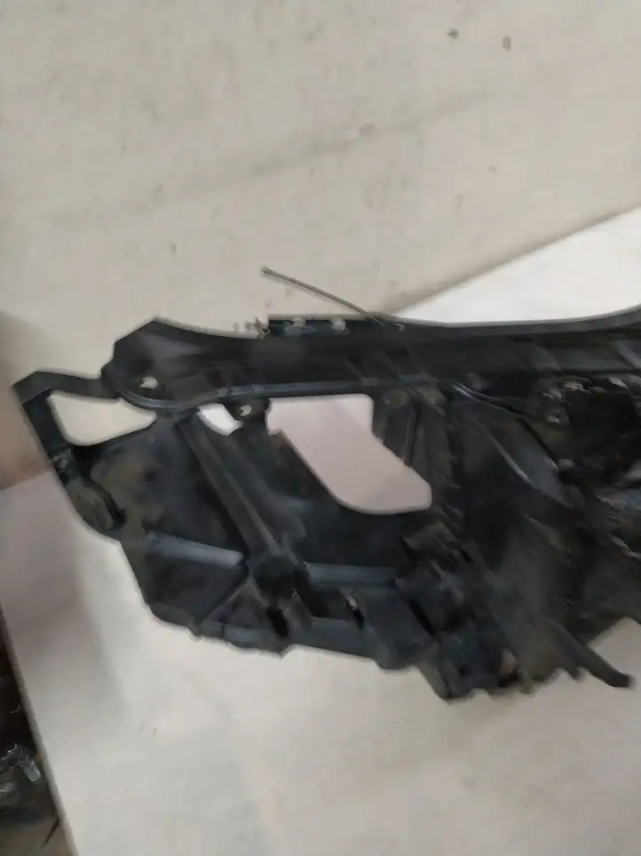 Audi A8 S8 D3 4E (2007 - 2010) 4E0121205 Комплект передней части — фото 6