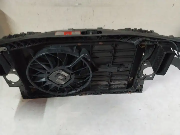 Audi A8 S8 D3 4E (2007 - 2010) 4E0121205 Комплект передней части — фото 7
