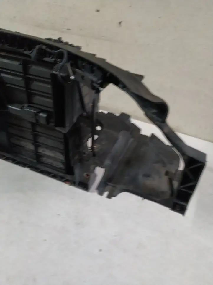 Audi A8 S8 D3 4E (2007 - 2010) 4E0121205 Комплект передней части — фото 8