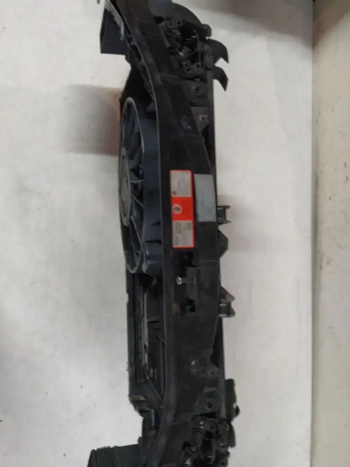 Audi A8 S8 D3 4E (2007 - 2010) 4E0121205 Комплект передней части — фото 9