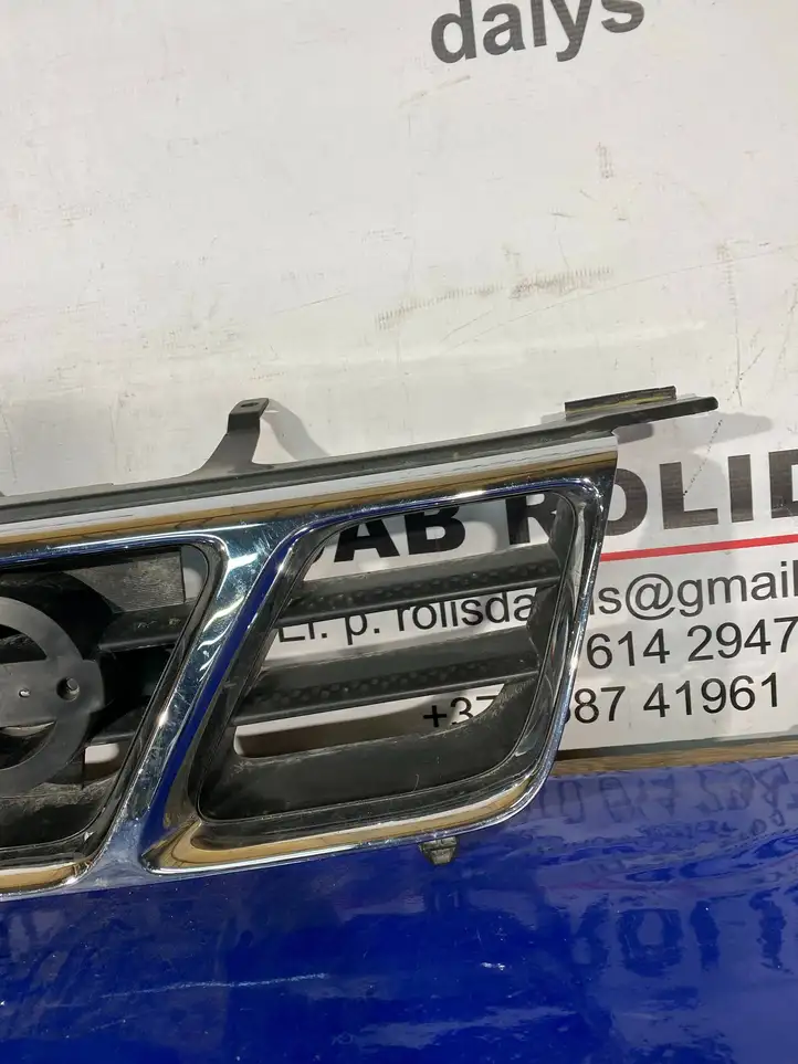 Nissan X-Trail T30 (2001 - 2007) 623108H700 Верхняя решетка радиатора — фото 8