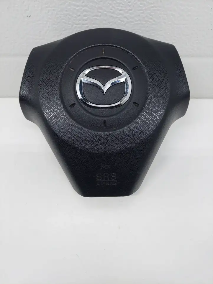 Mazda 5 (2005 - 2010) 60386VZS0LL Подушка безопасности руля — фото 1