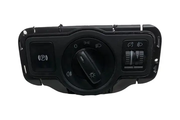Volkswagen PASSAT B6 (2005 - 2010) Другие включатели / ручки/ переключатели — фото 1