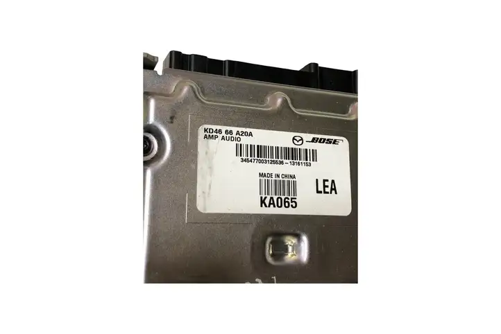 (2012 - 2015) KD4666A20A Блок Hi-Fi аудиосистемы — фото 5