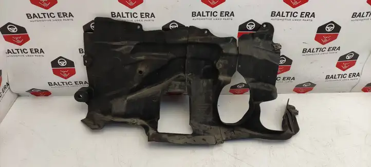 BMW 5 F10 F11 (2009 - 2016) 7185169 Защита днища передней части — фото 2