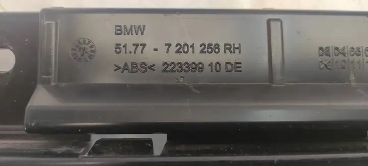BMW 5 GT F07 (2010 - 2017) 7201256 Обшивка порога — фото 4