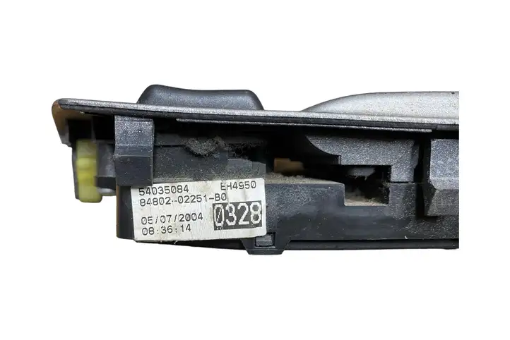 Toyota Corolla E120 E130 (2004 - 2007) 54035084 Кнопка стеклоподъемников — фото 6
