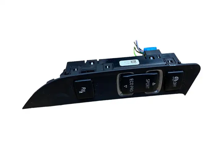 BMW 1 F20 F21 (2011 - 2019) 925291203K Мултифункционный включатель управления / ручка — фото 4