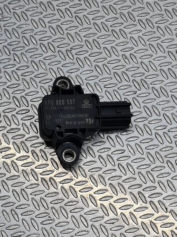 Audi A3/S3 8P (2004 - 2008) 8P0955557 Датчик удара SRS — фото 1