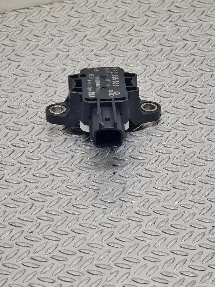 Audi A3/S3 8P (2004 - 2008) 8P0955557 Датчик удара SRS — фото 5