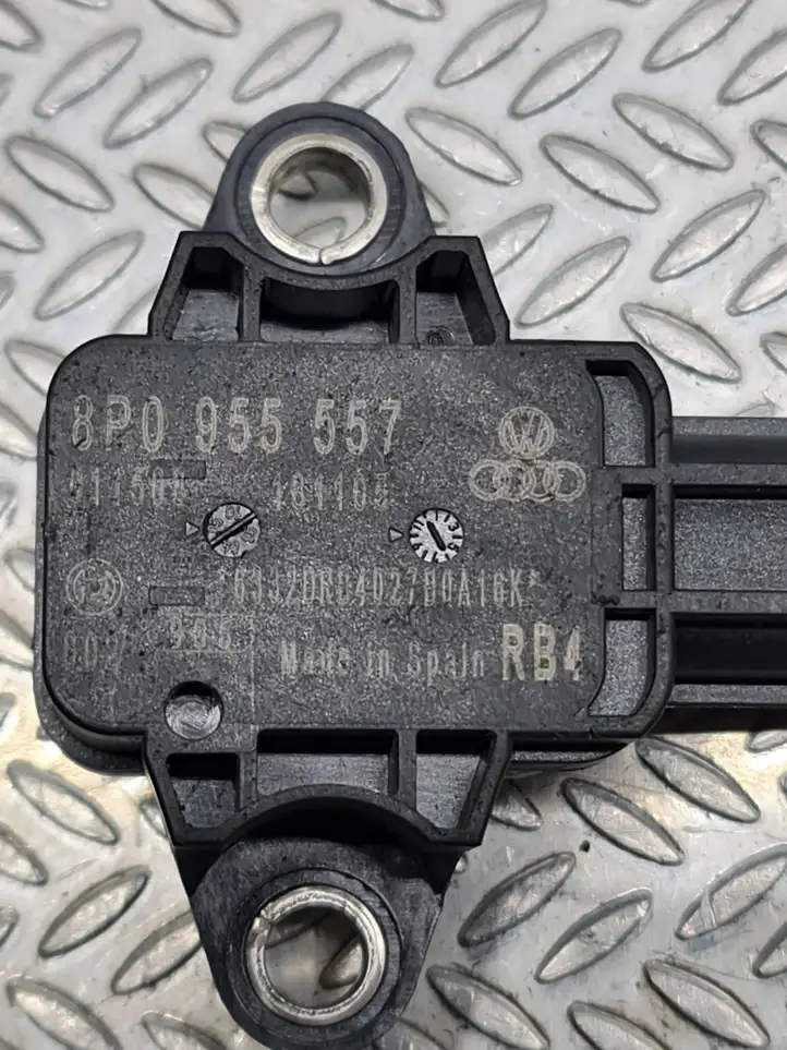 Audi A3/S3 8P (2004 - 2008) 8P0955557 Датчик удара SRS — фото 6