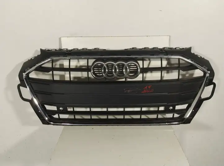 Audi A4 S4 B9 8W (2019 - ) 8W0853651DB Верхняя решетка радиатора — фото 1