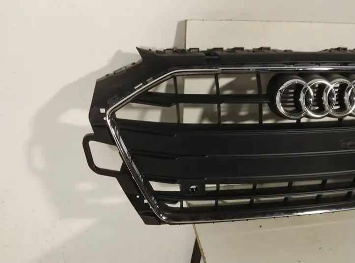 Audi A4 S4 B9 8W (2019 - ) 8W0853651DB Верхняя решетка радиатора — фото 2