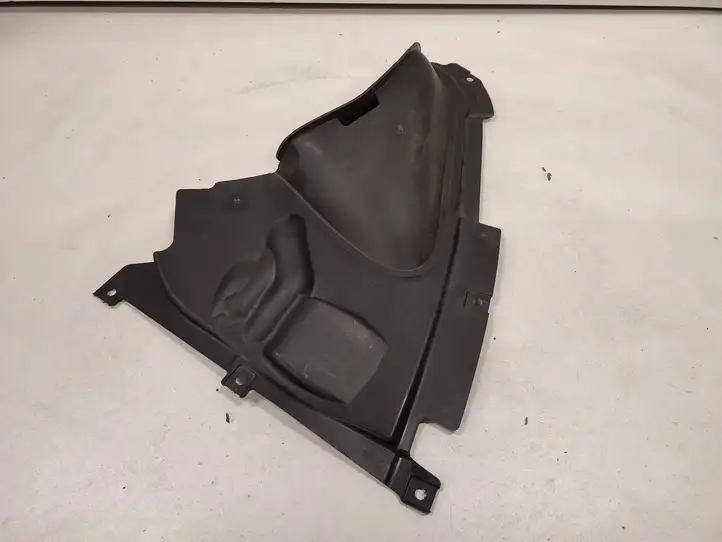 BMW 3 F30 F35 F31 (2012 - 2018) 7260740 Угловая часть переднего бампера — фото 1