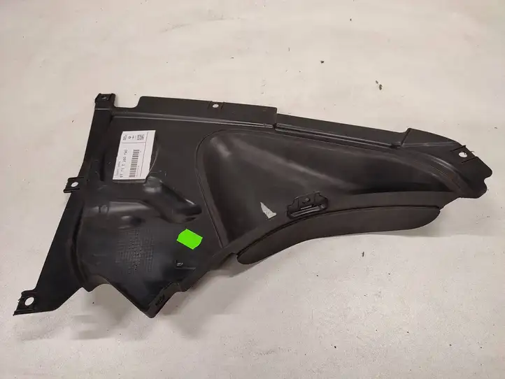 BMW 3 F30 F35 F31 (2012 - 2018) 7260740 Угловая часть переднего бампера — фото 4