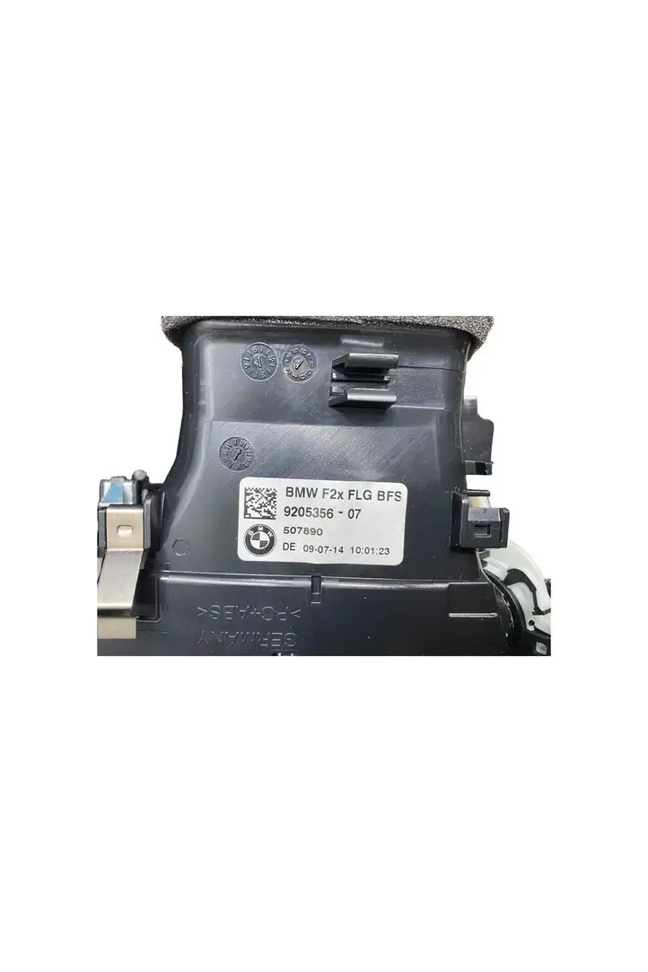 BMW 1 F20 F21 (2011 - 2019) 920535607 Боковой воздушный дефлектор — фото 8