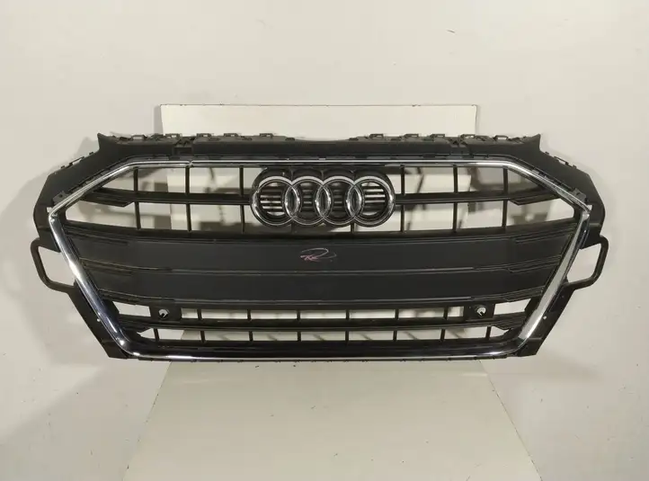 Audi A4 S4 B9 8W (2019 - ) 8W0853651DB Верхняя решетка радиатора — фото 1