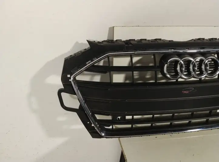 Audi A4 S4 B9 8W (2019 - ) 8W0853651DB Верхняя решетка радиатора — фото 2
