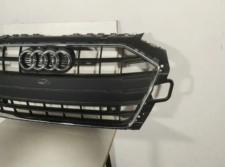 Audi A4 S4 B9 8W (2019 - ) 8W0853651DB Верхняя решетка радиатора — фото 4