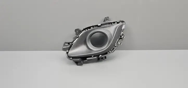 Mazda 6 (2012 - 2015) GHR450C11RH Решетка противотуманной фары — фото 5