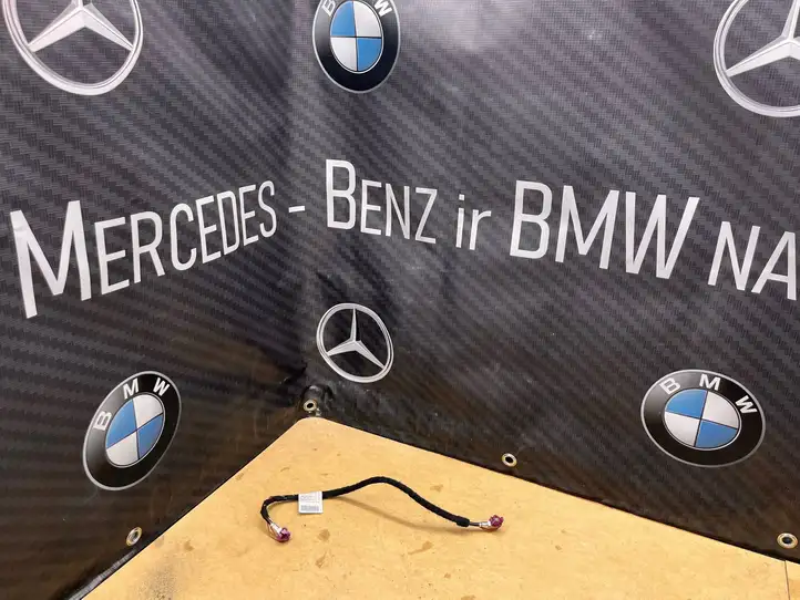BMW 3 F30 F35 F31 (2012 - 2018) 74558010 Bluetooth модуль — фото 1