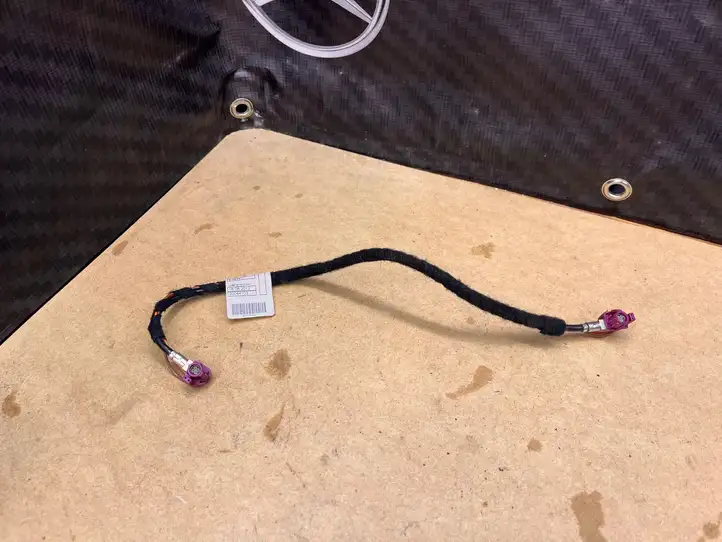 BMW 3 F30 F35 F31 (2012 - 2018) 74558010 Bluetooth модуль — фото 2