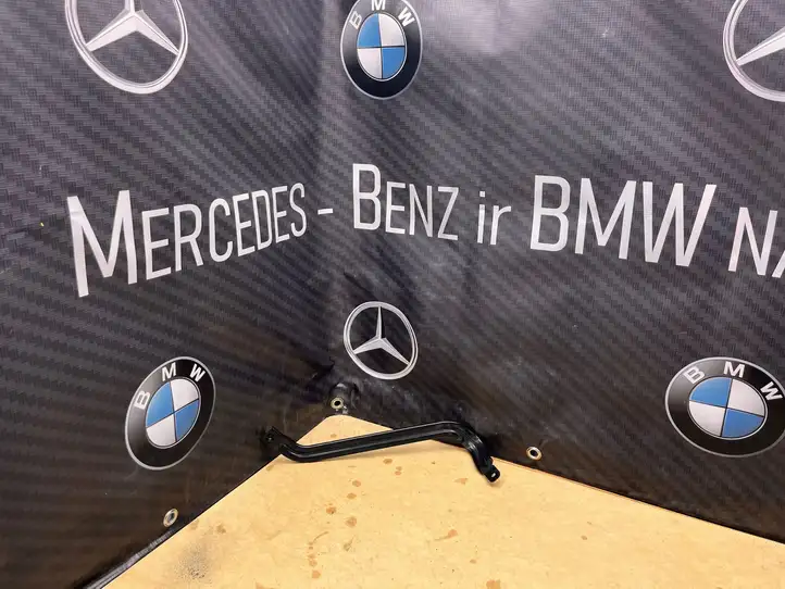 BMW 3 F30 F35 F31 (2012 - 2018) 61217601939 Держатель аккумулятора — фото 2