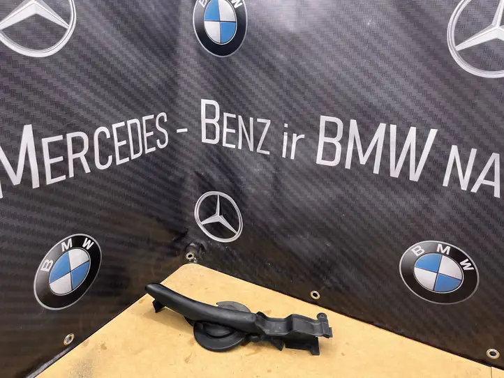 BMW 3 F30 F35 F31 (2012 - 2018) 7255803 Уплотнитель подкапотного пространства — фото 1