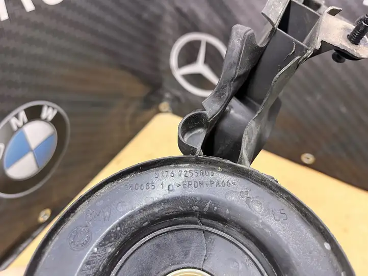 BMW 3 F30 F35 F31 (2012 - 2018) 7255803 Уплотнитель подкапотного пространства — фото 4