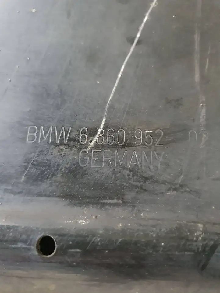 BMW 4 F32 F33 (2013 - 2017) 6860952 Защита двигателя — фото 4