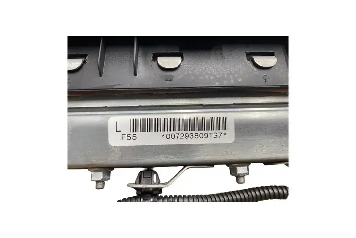 Toyota Yaris (2005 - 2009) 305477010FKAAE Коленная подушка безопасности — фото 5
