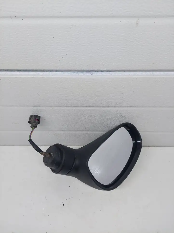 Seat Leon (1P) (2005 - 2012) 7079009 Боковое зеркало с электроприводом — фото 1