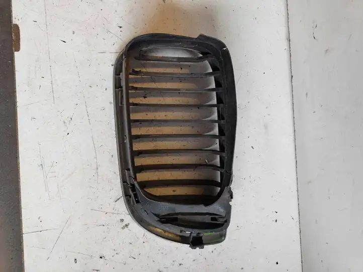 BMW 3 E46 (1998 - 2005) 51137072130 Передняя решетка — фото 1