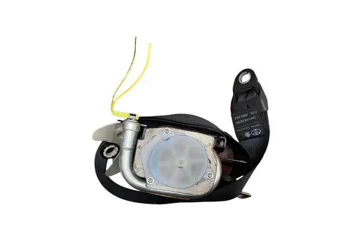 Toyota Avensis T250 (2006 - 2009) 7321005051 Передний ремень безопасности — фото 4