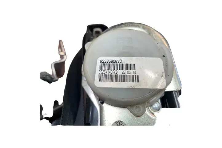 Nissan Leaf I (ZE0) (2010 - 2017) 623658063D Передний ремень безопасности — фото 2