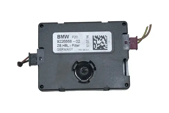 BMW 1 F20 F21 (2011 - 2019) 922688802 Прочие блоки управления — фото 1