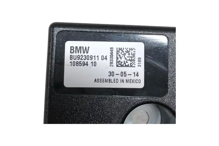 BMW 1 F20 F21 (2011 - 2019) 10859410 Блок управления антеннами — фото 5