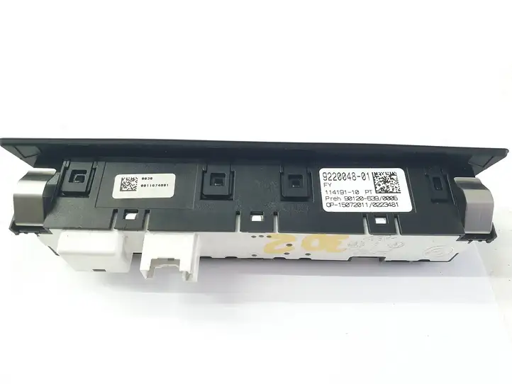 BMW 6 F12 F13 (2010 - 2018) 9220048 Другие включатели / ручки/ переключатели — фото 3