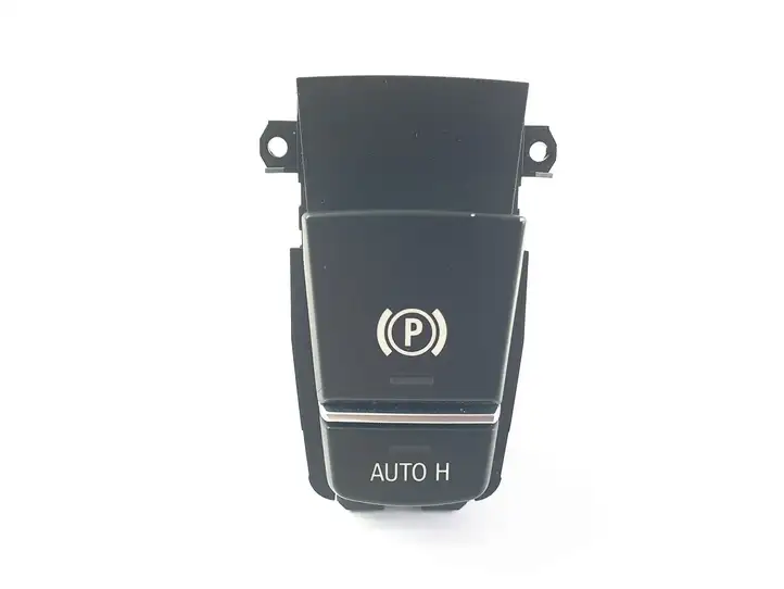 BMW 6 F12 F13 (2010 - 2018) 9217594 Кнопка ручного тормоза — фото 1