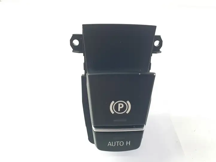 BMW 6 F12 F13 (2010 - 2018) 9217594 Кнопка ручного тормоза — фото 3
