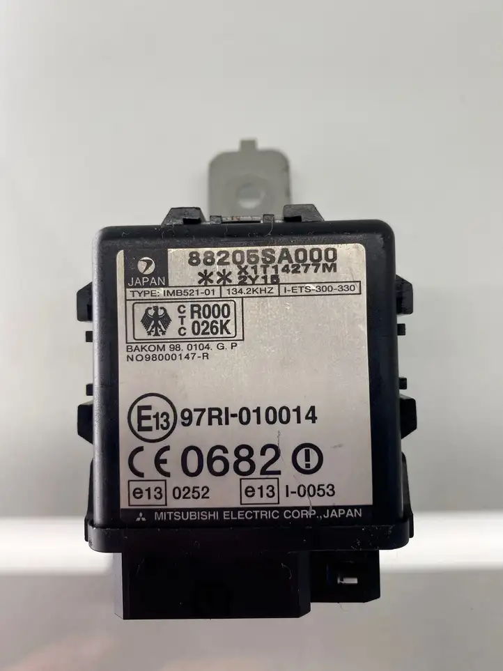 Subaru Forester SG (2003 - 2005) 88205SA000 Блок иммобилайзера — фото 5