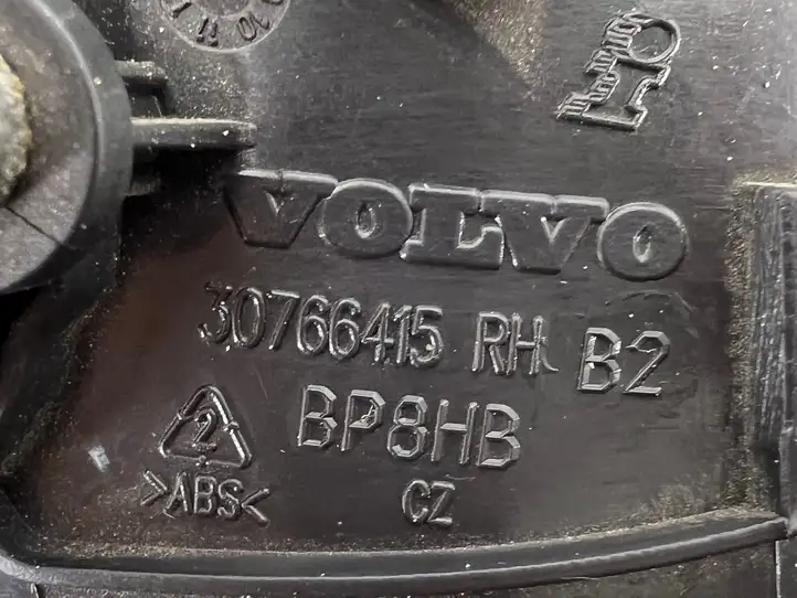 Volvo XC60 (2008 - 2013) 30766415 Кнопка стеклоподъемников — фото 9